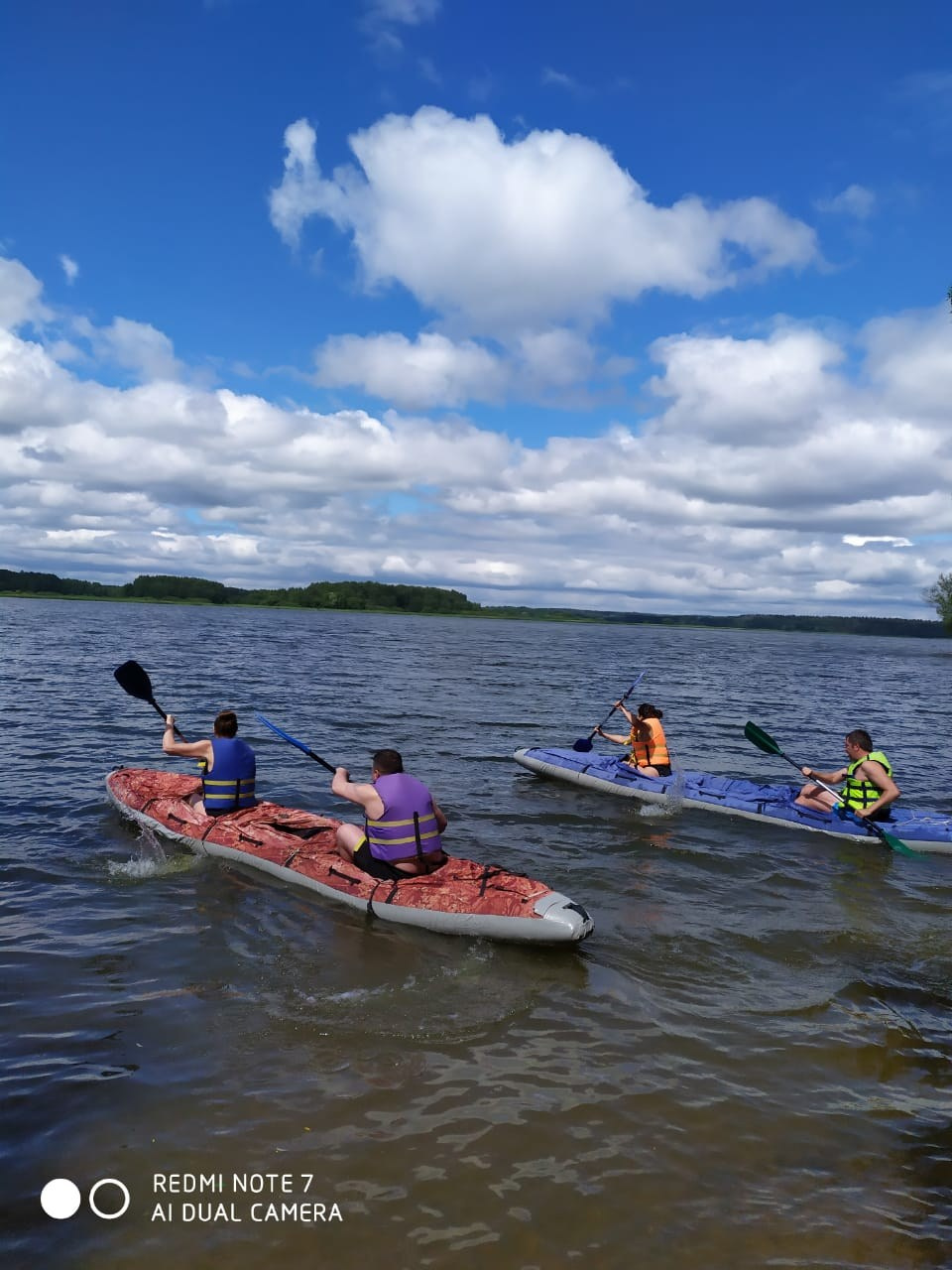 Походная Романтика 34. Давай Гавай!. Галерея Фантим