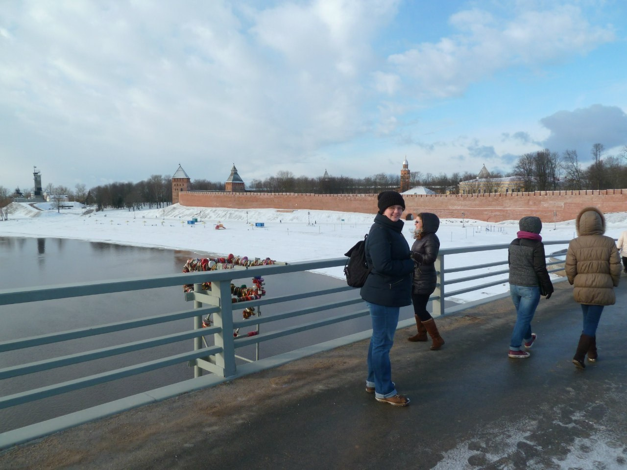 Великий Новгород | 27-28.02.2016. Галерея Фантим