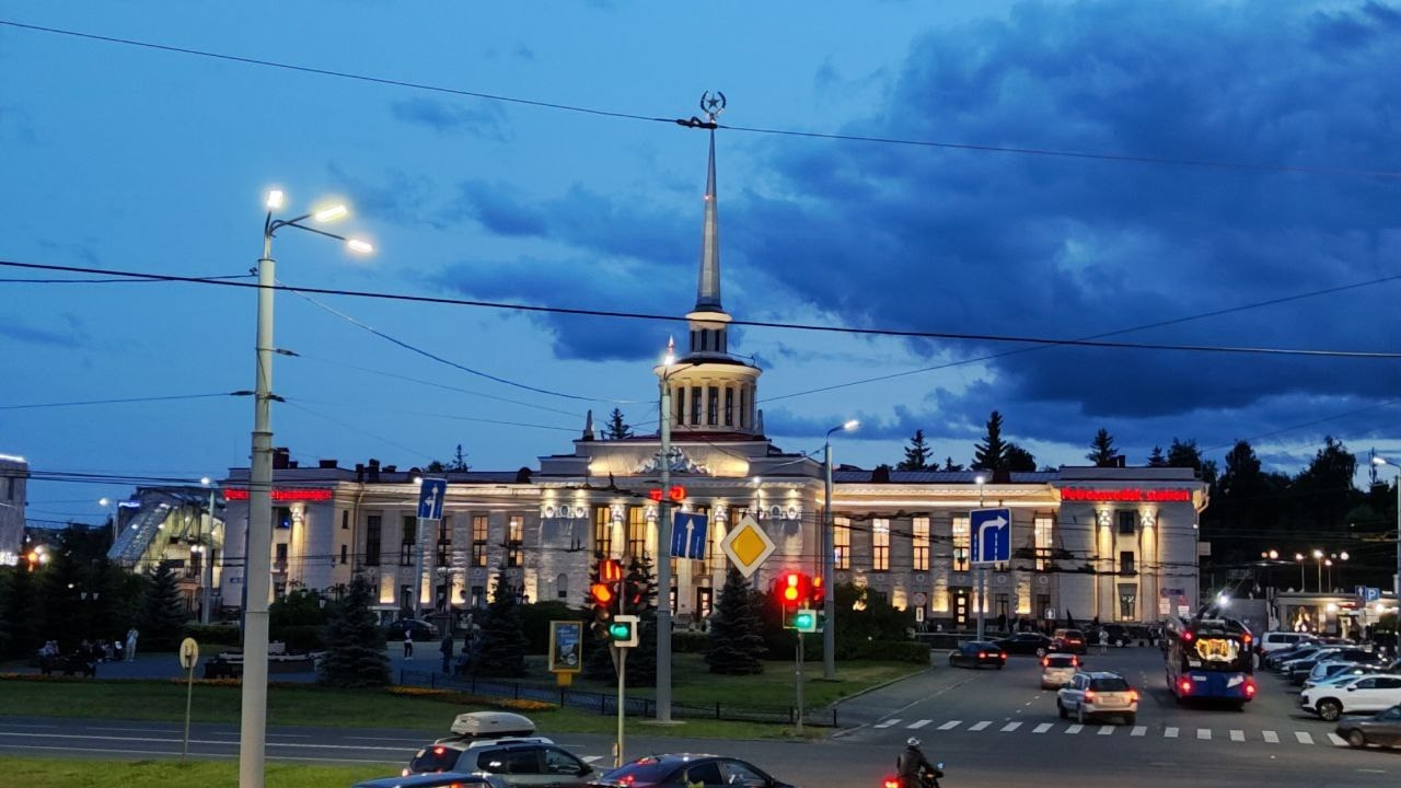 Карелия | 16-18.08.24. Галерея Фантим