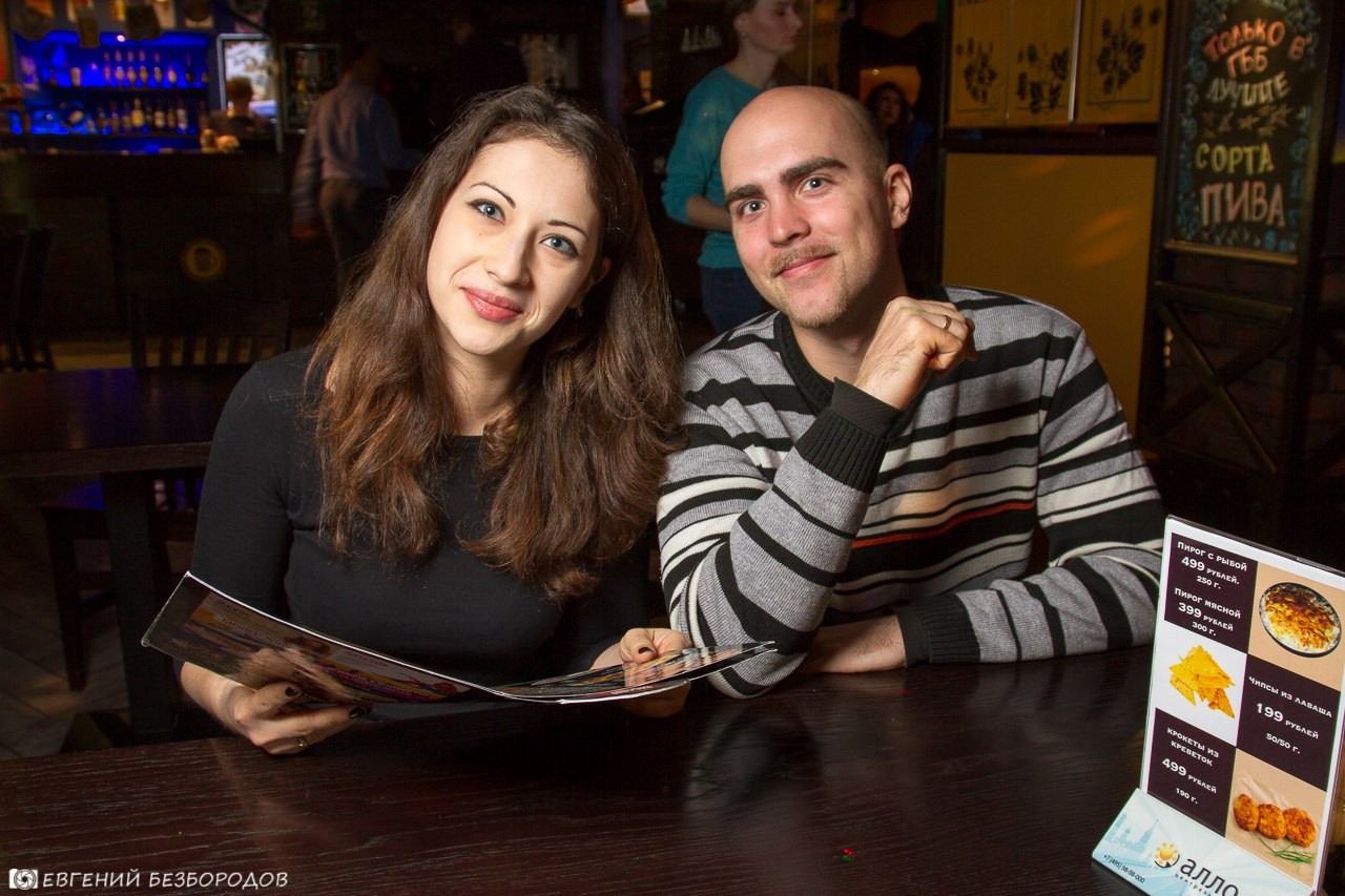 Музыкальная вечеринка | 10.11.2017. Галерея Фантим