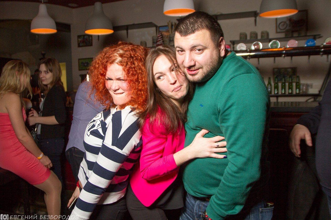 Восемнадцатый уже. Клубная вечеринка | 19.01.2018. Галерея Фантим