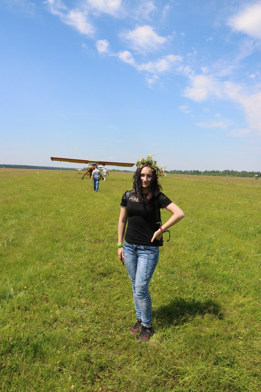 Планеры и высший пилотаж | 2016. Галерея Фантим