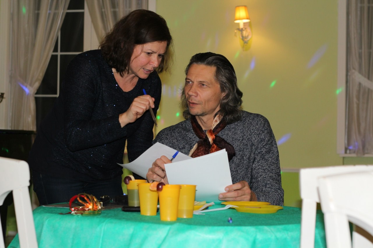 «Весенний переполох» Загородный выезд | 16-17.04.2016. Галерея Фантим