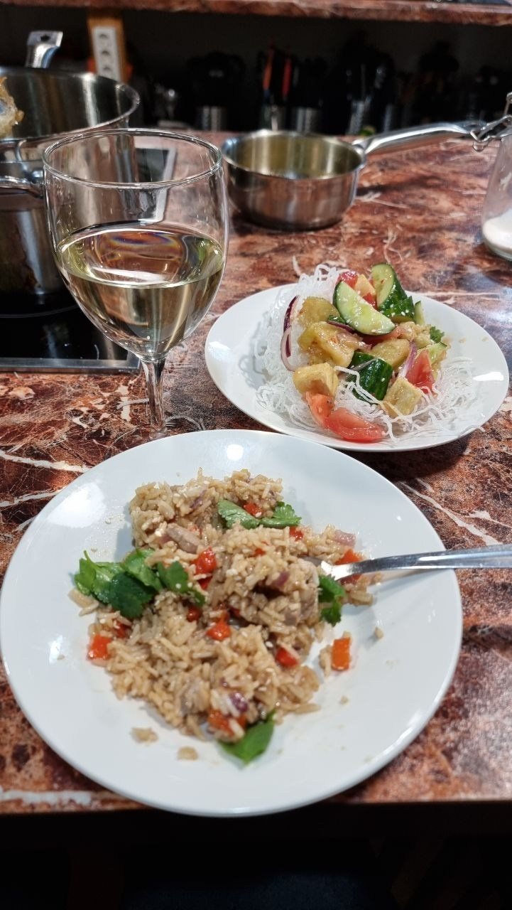 Шанхайский ужин. Кулинарный мастер-класс | 09.03.2024. Галерея Фантим