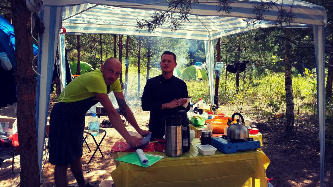 Походная романтика 21! Friday Luxury Village | 12-14.08.2016. Галерея Фантим