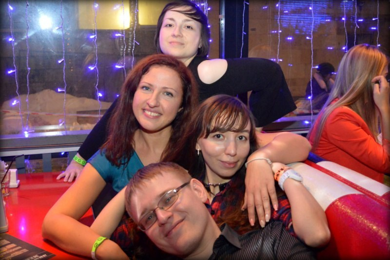 Тур по барам | 09.12.2016. Галерея Фантим