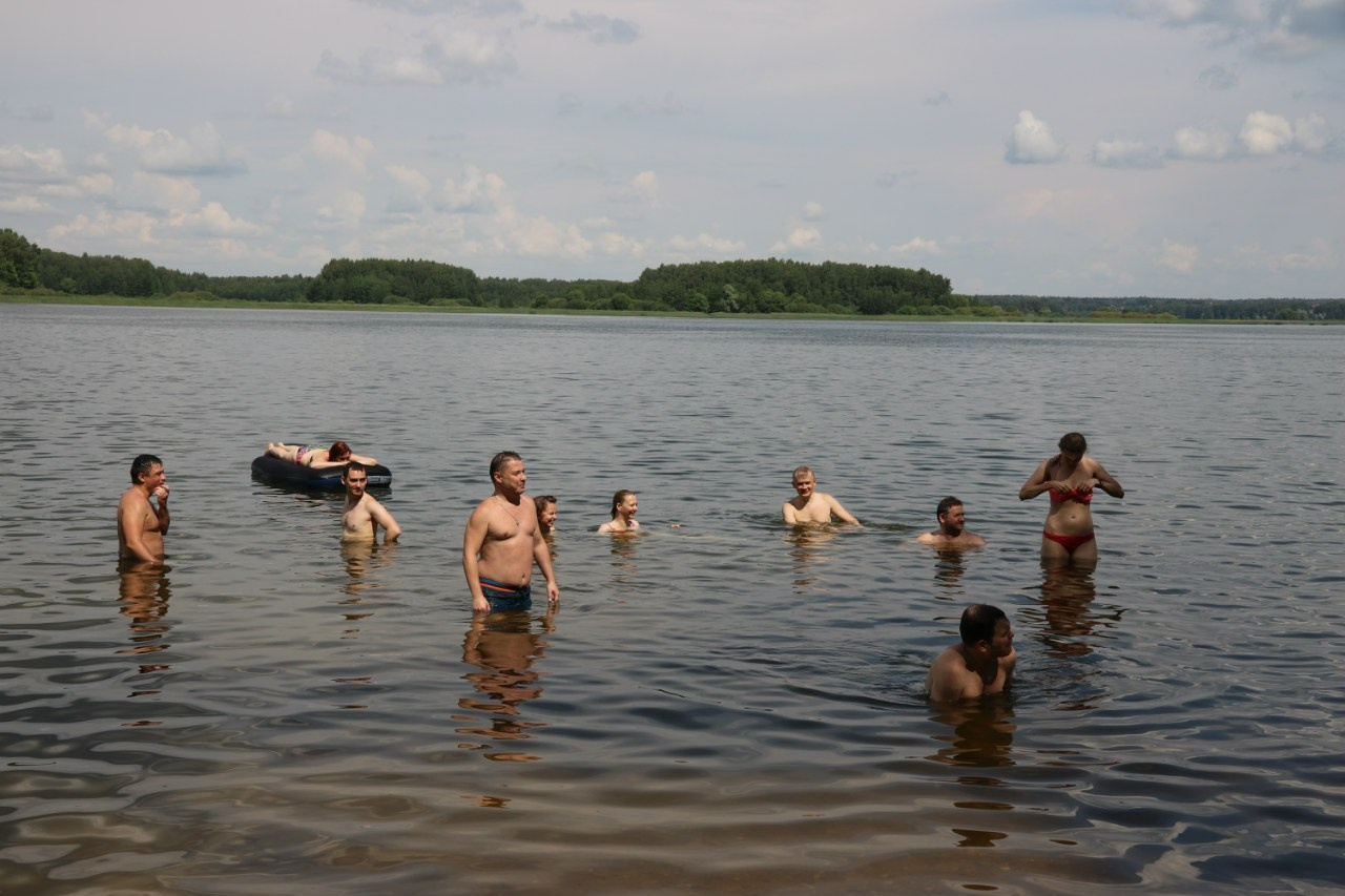 Походная романтика 18! Дети цветов | 01-03.07.2016. Галерея Фантим