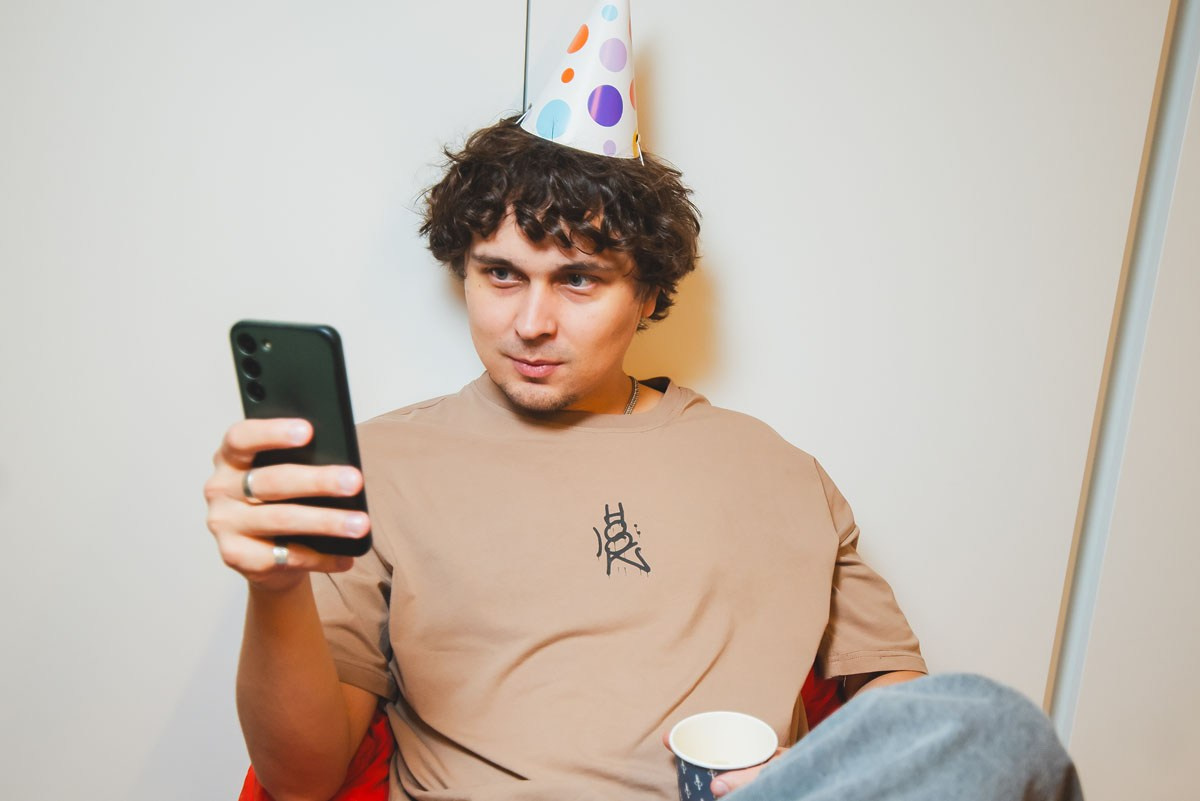 БЦ «5 МОРЕЙ» День рождения «YANDEX» Ростов-на-Дону