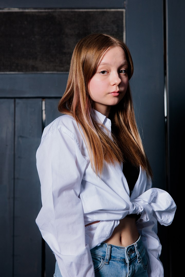 Чугаева Ксения. Promodels