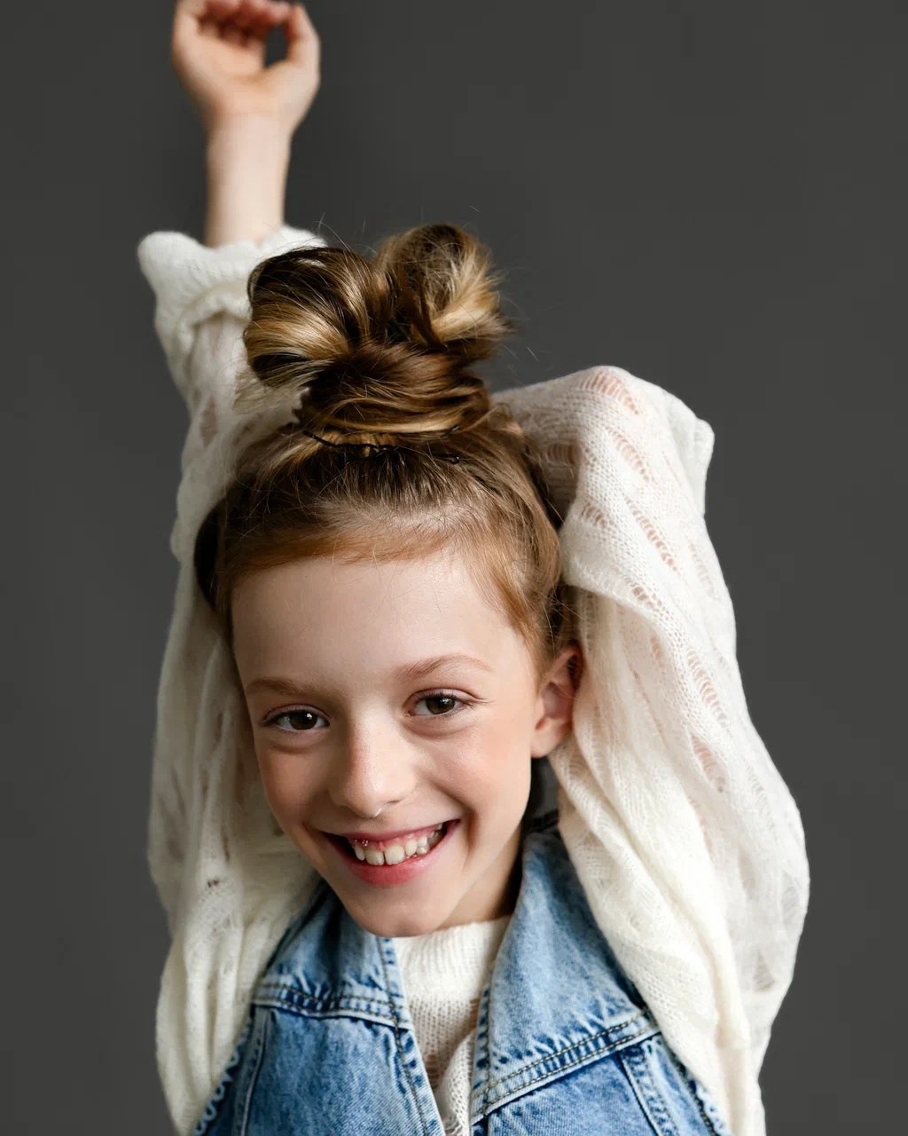 Панина Алиса 11 ЛЕТ 148 СМ. Детское модельное агентство Musthave agency. База профессиональных моделей