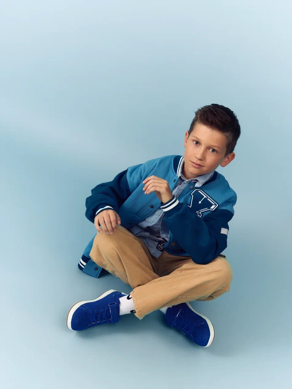 Ткачев Тимур 13 ЛЕТ 145 СМ. Детское модельное агентство Musthave agency. База профессиональных моделей