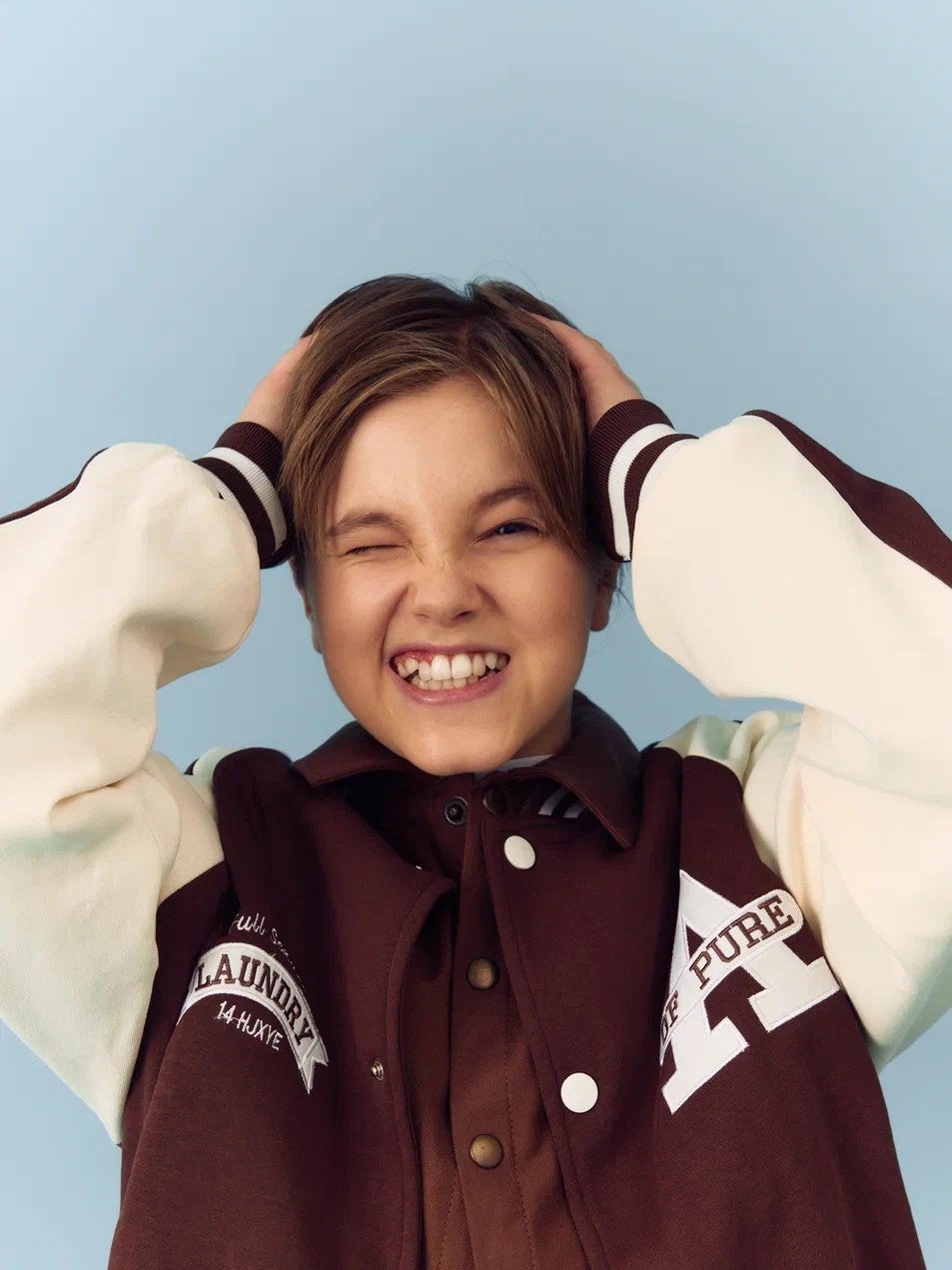 Голдобин Владислав 12 ЛЕТ 152 СМ. Детское модельное агентство Musthave agency. База профессиональных моделей