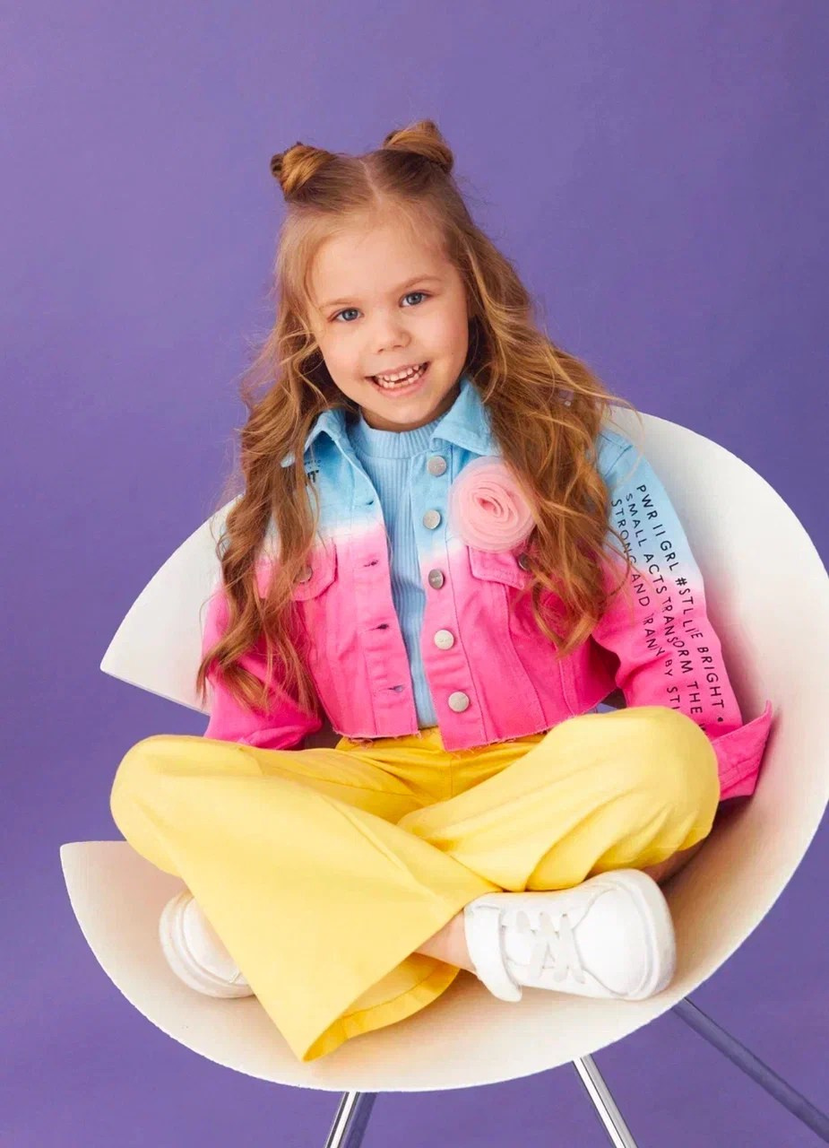 Мацкевич Варвара 7 ЛЕТ 128 СМ. Детское модельное агентство Musthave agency. База профессиональных моделей