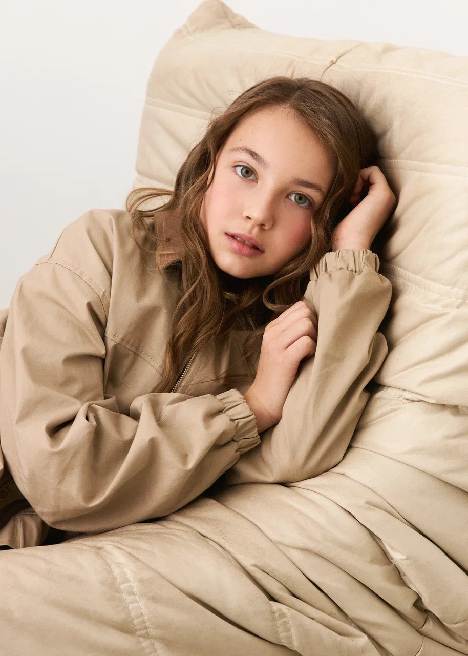 Агеева Настя 13 ЛЕТ 155 СМ. Детское модельное агентство Musthave agency. База профессиональных моделей