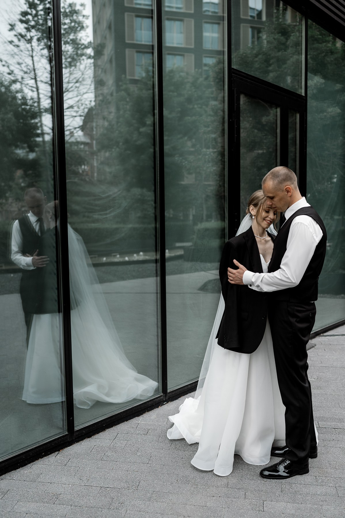 Дмитрий и Светлана. Свадебный фотограф в Тюмени Анастасия Конева