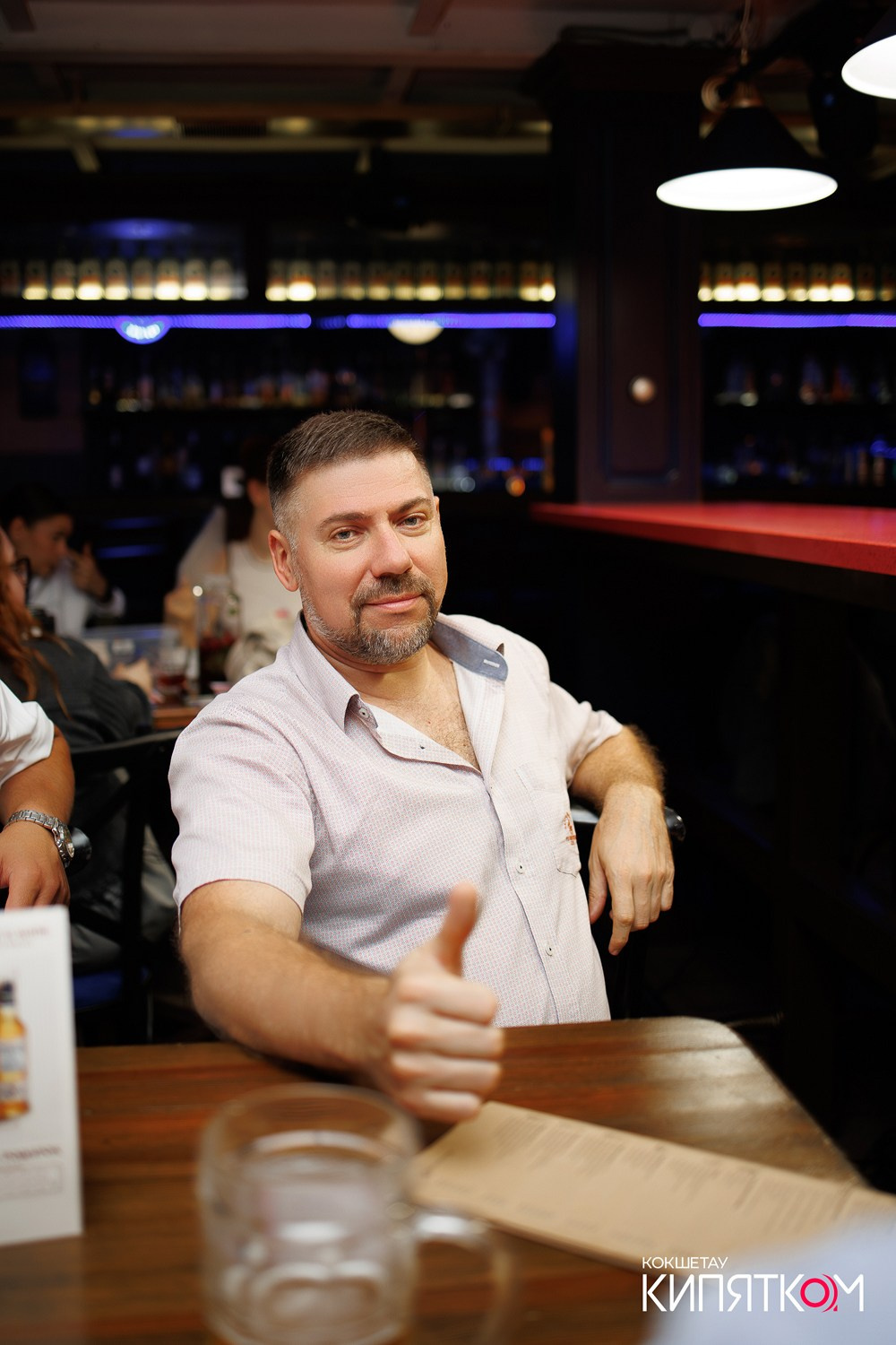 WOW QUIZ. КИПЯТКОМ КОКШЕТАУ