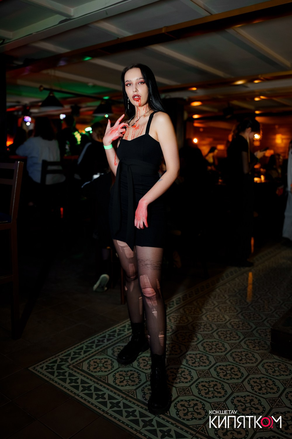 РОК КВАРТИРНИК. КИПЯТКОМ КОКШЕТАУ