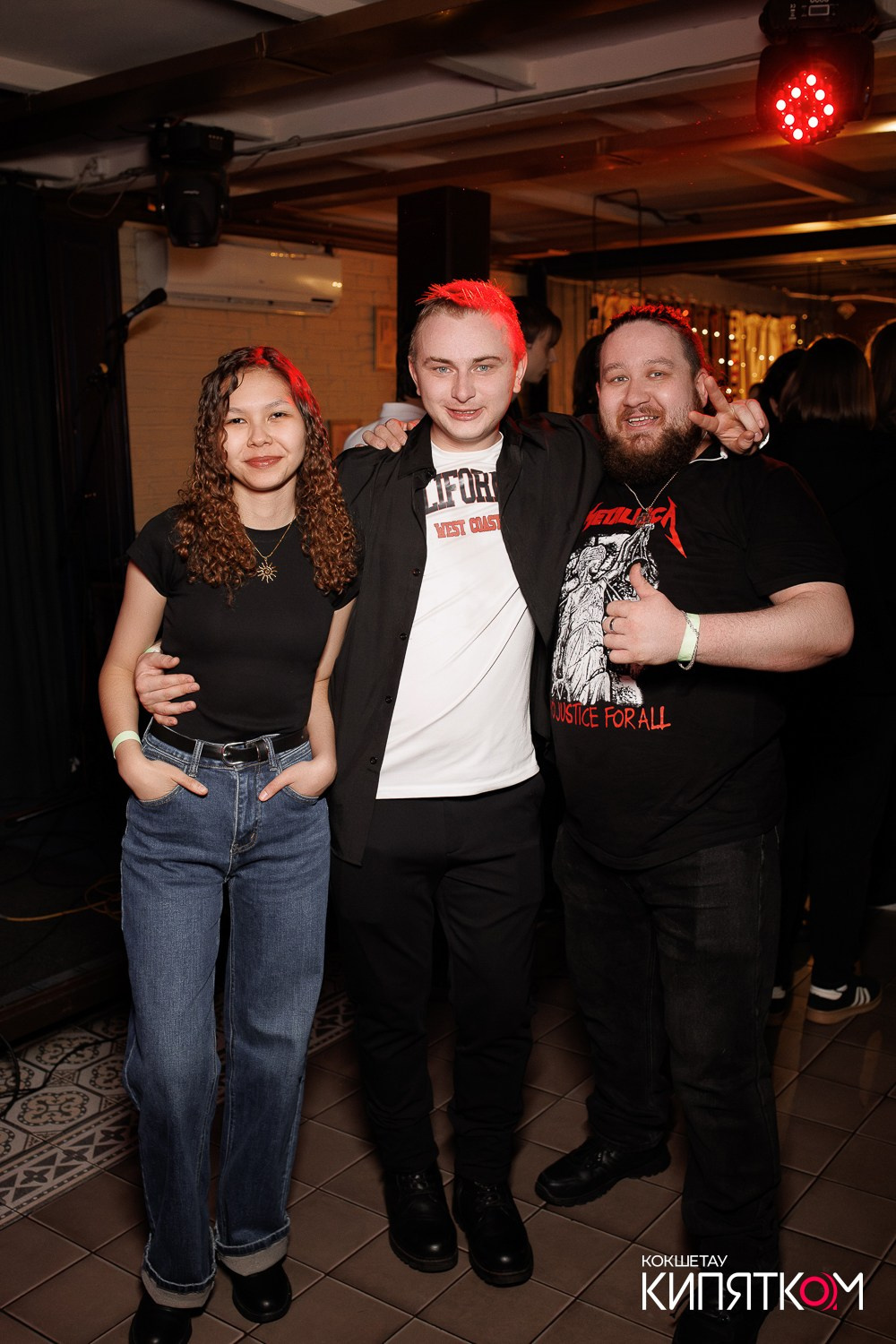 РОК КВАРТИРНИК. КИПЯТКОМ КОКШЕТАУ