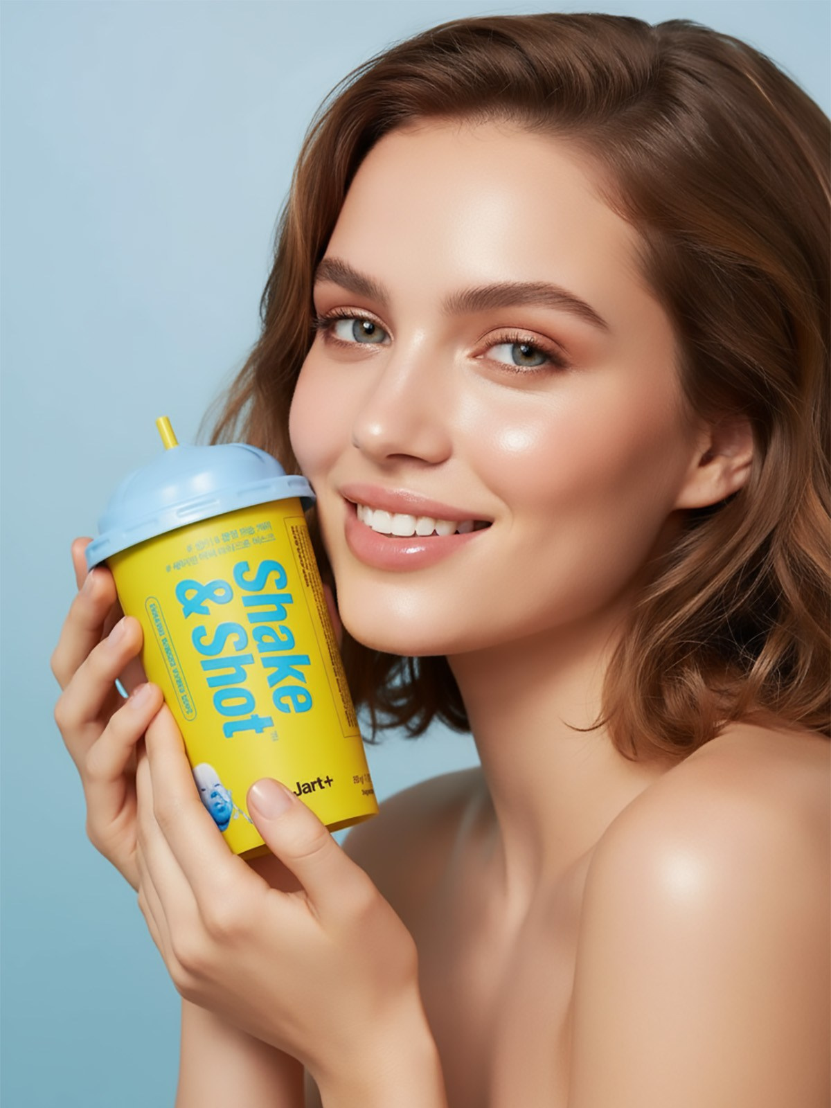 Предметная фотосъемка уходовой косметики. Регина Зебра — AI-дизайнер и креатор | Авторский контент для брендов и персон