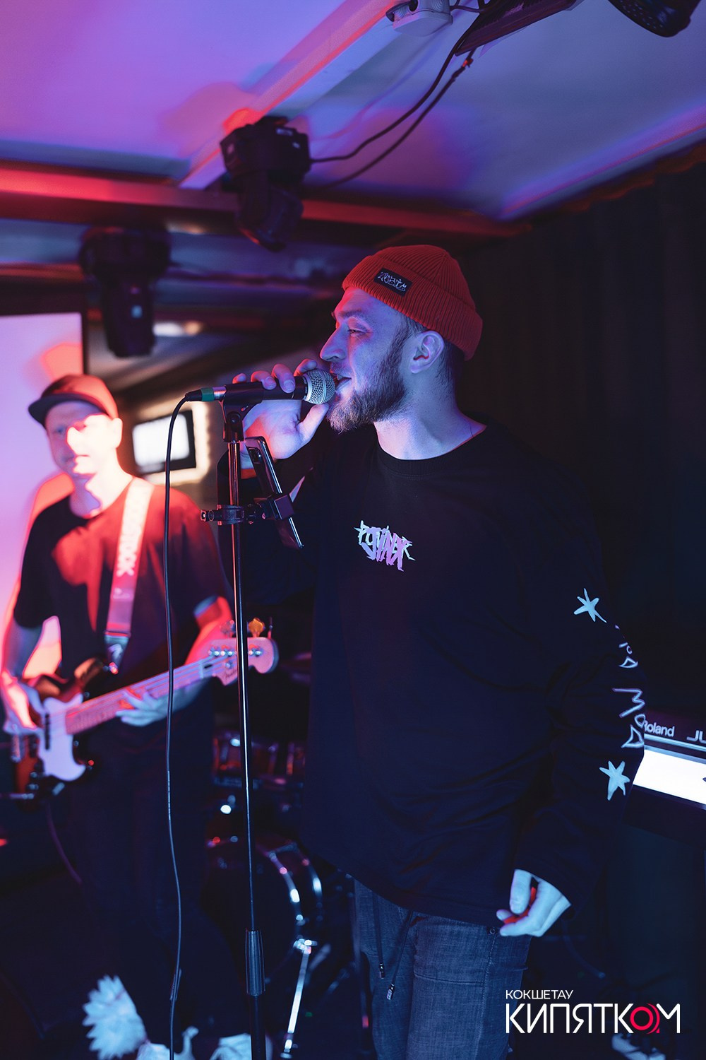 GENTLEMAN PUB. КИПЯТКОМ КОКШЕТАУ