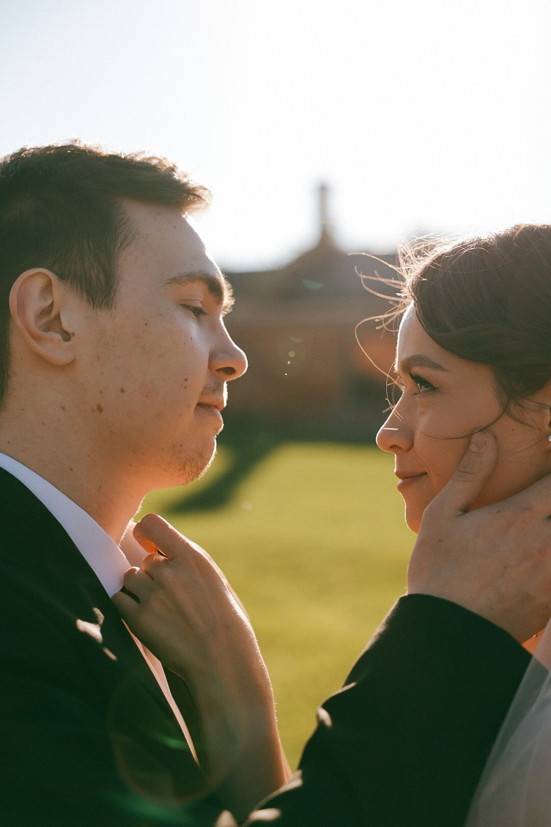 Кирилл и Таня. Фотограф Нижний Новгород