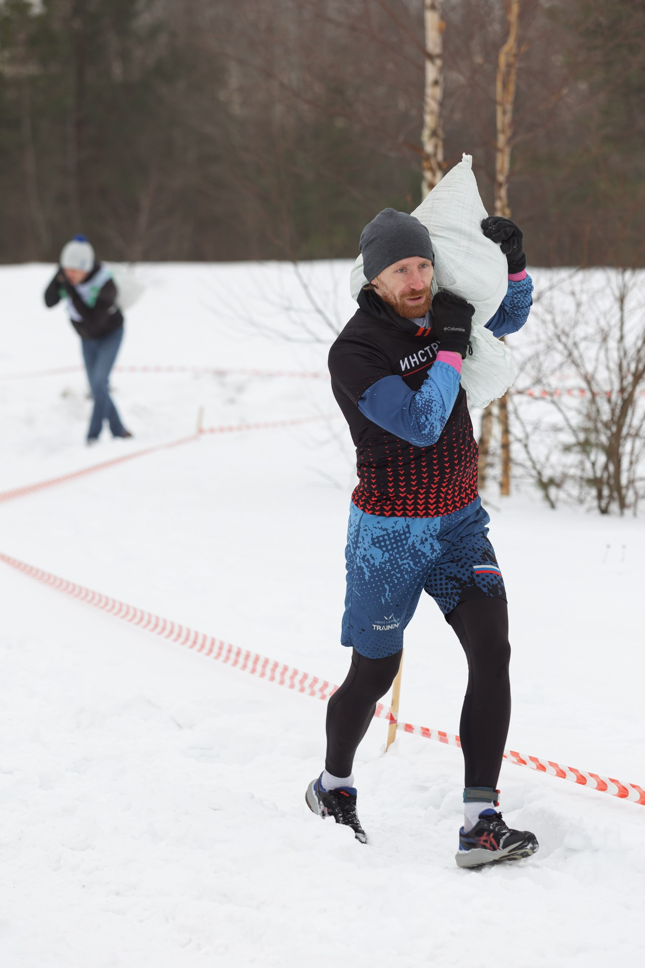 Спортивное. Фотограф событий, Максим Романенко