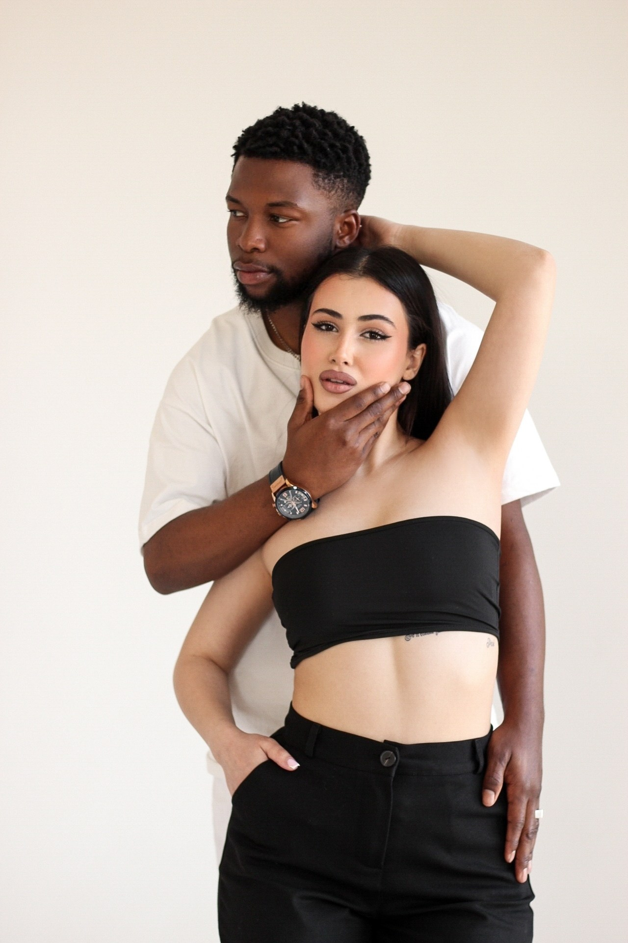 Он & Она. Фотограф Иванова Елена в Иркутске