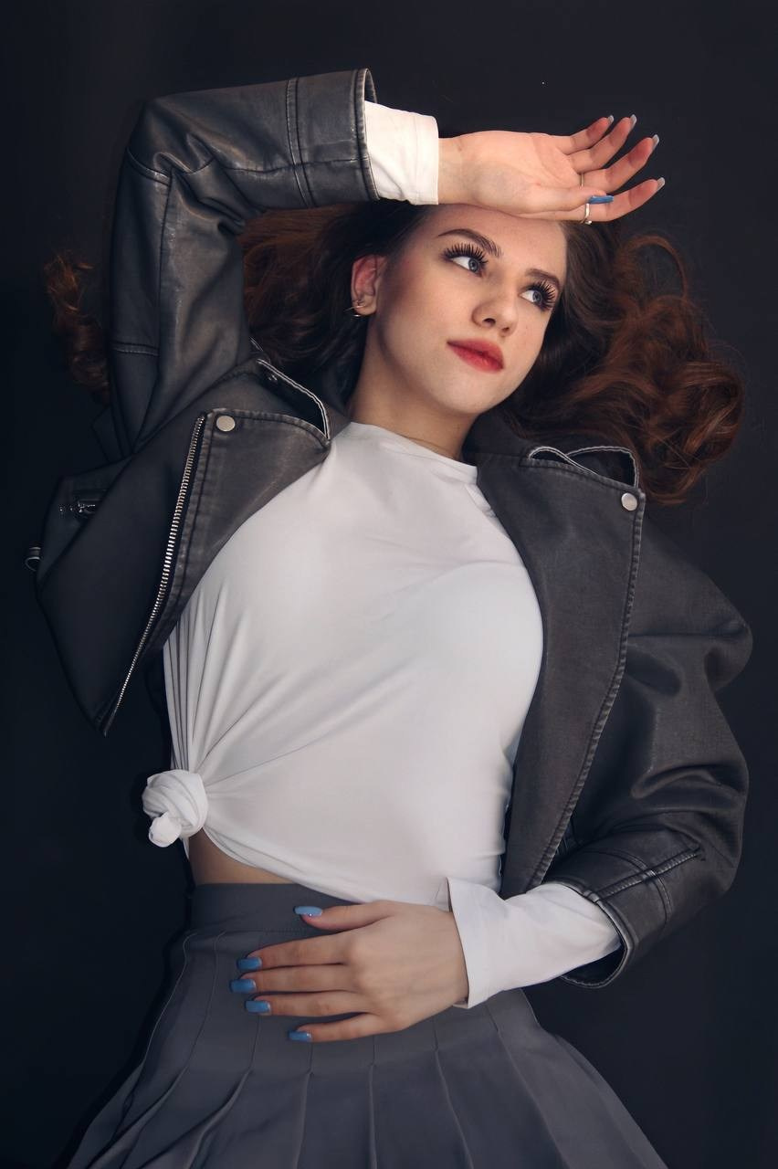 Anastasia. ФОТОГРАФ — fiarouse