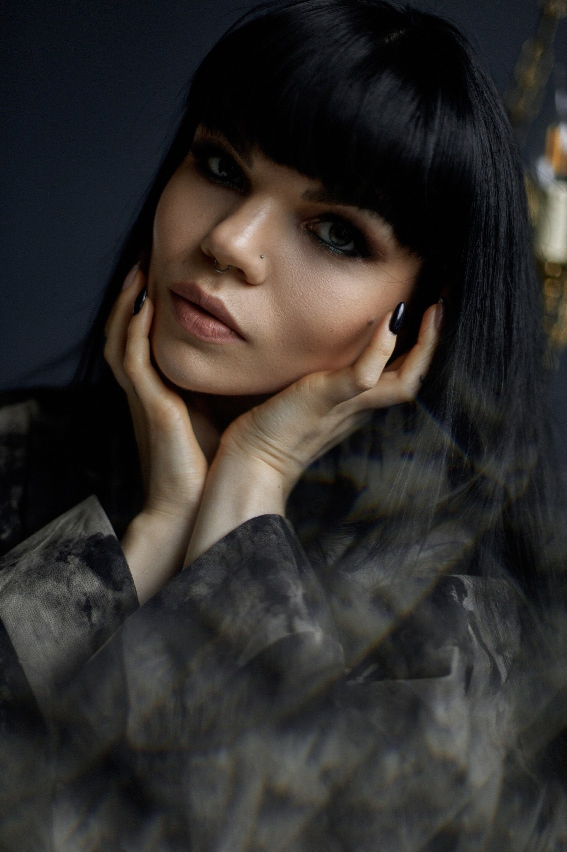 Портрет. Фотохудожник Елена Криулина