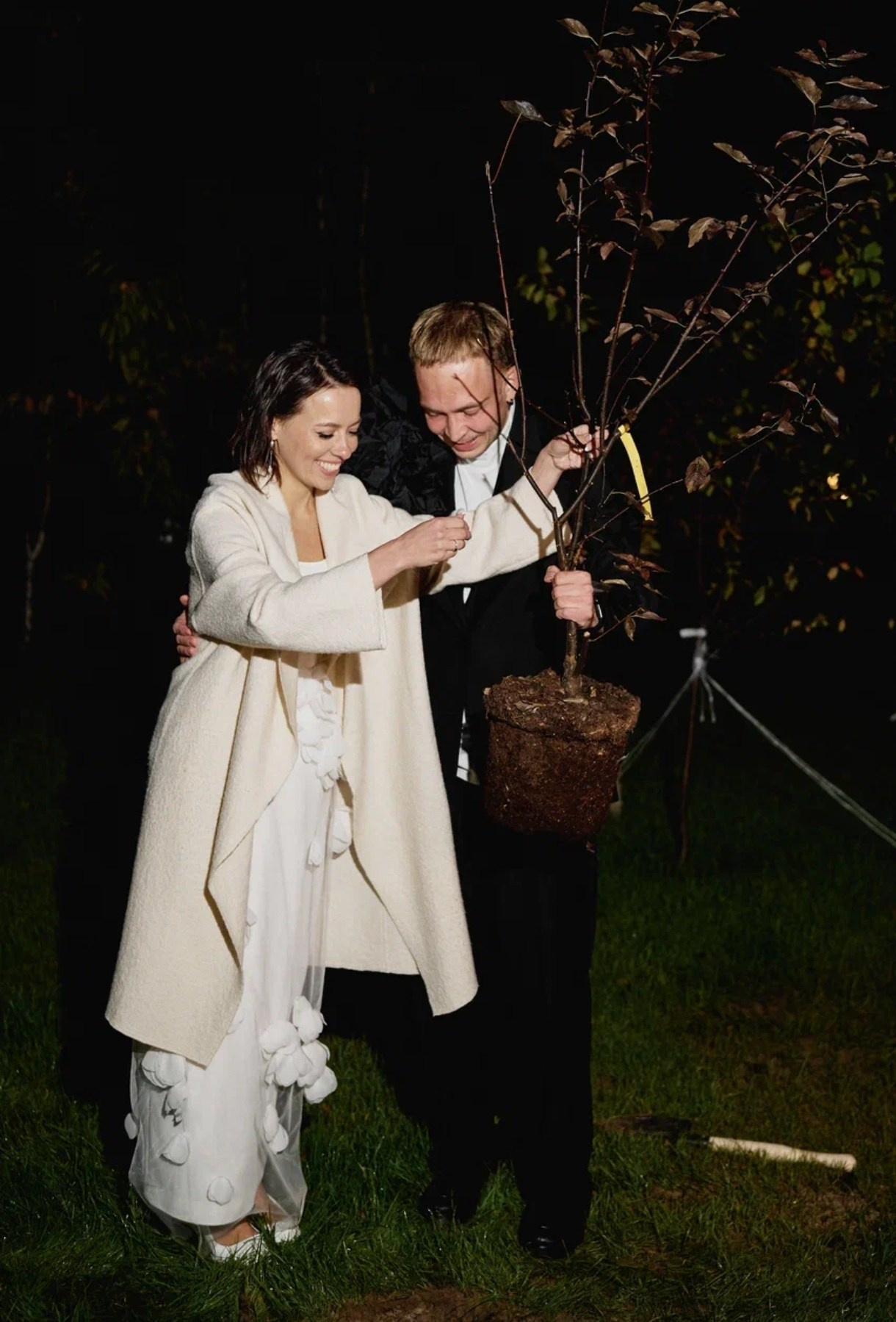 Видеограф Шелухин. Подрядчики и друзья сети свадебных площадок House for wedding