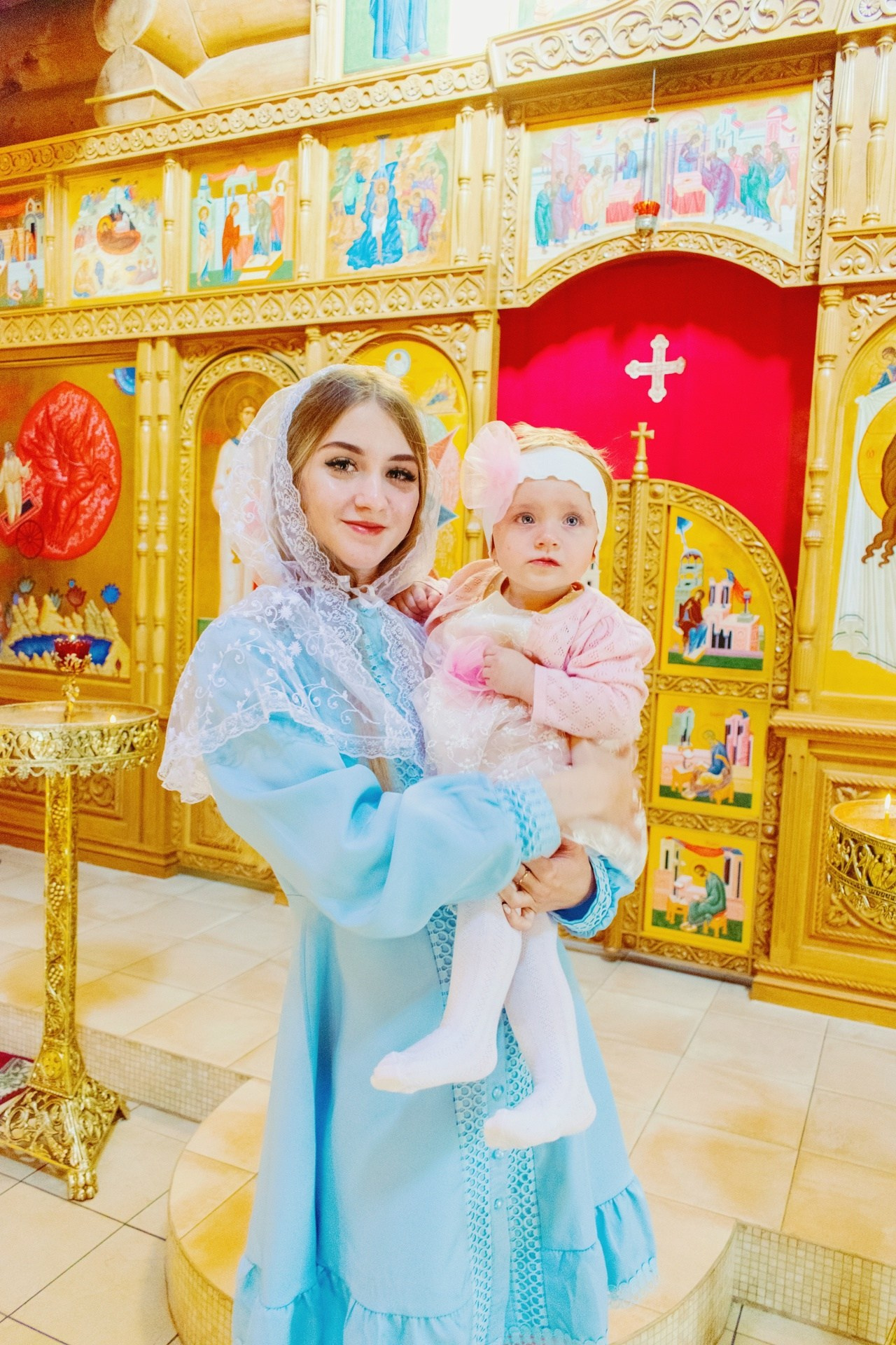 Крестины. Главная