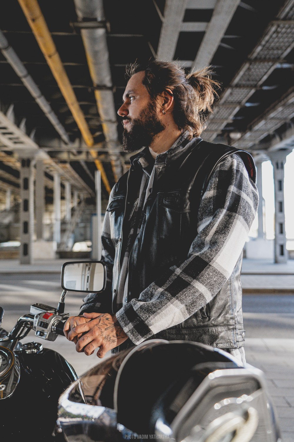 Vasya. Vadim Yathartha — Photographer in Moscow. Commercial photography and video: cars, motorcycles, portraits, architecture