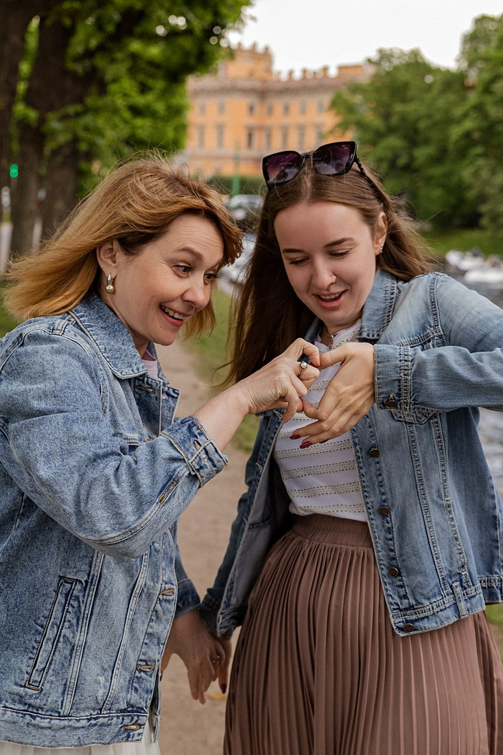 A & V. Портретный и Семейный фотограф в Санкт-Петербурге Rocket Alice