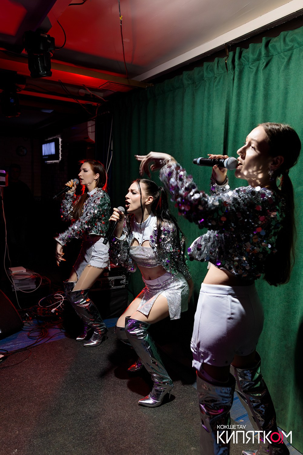 GENTLEMAN PUB. КИПЯТКОМ КОКШЕТАУ