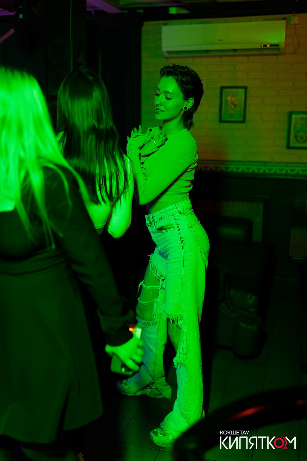 GENTLEMAN PUB. КИПЯТКОМ КОКШЕТАУ