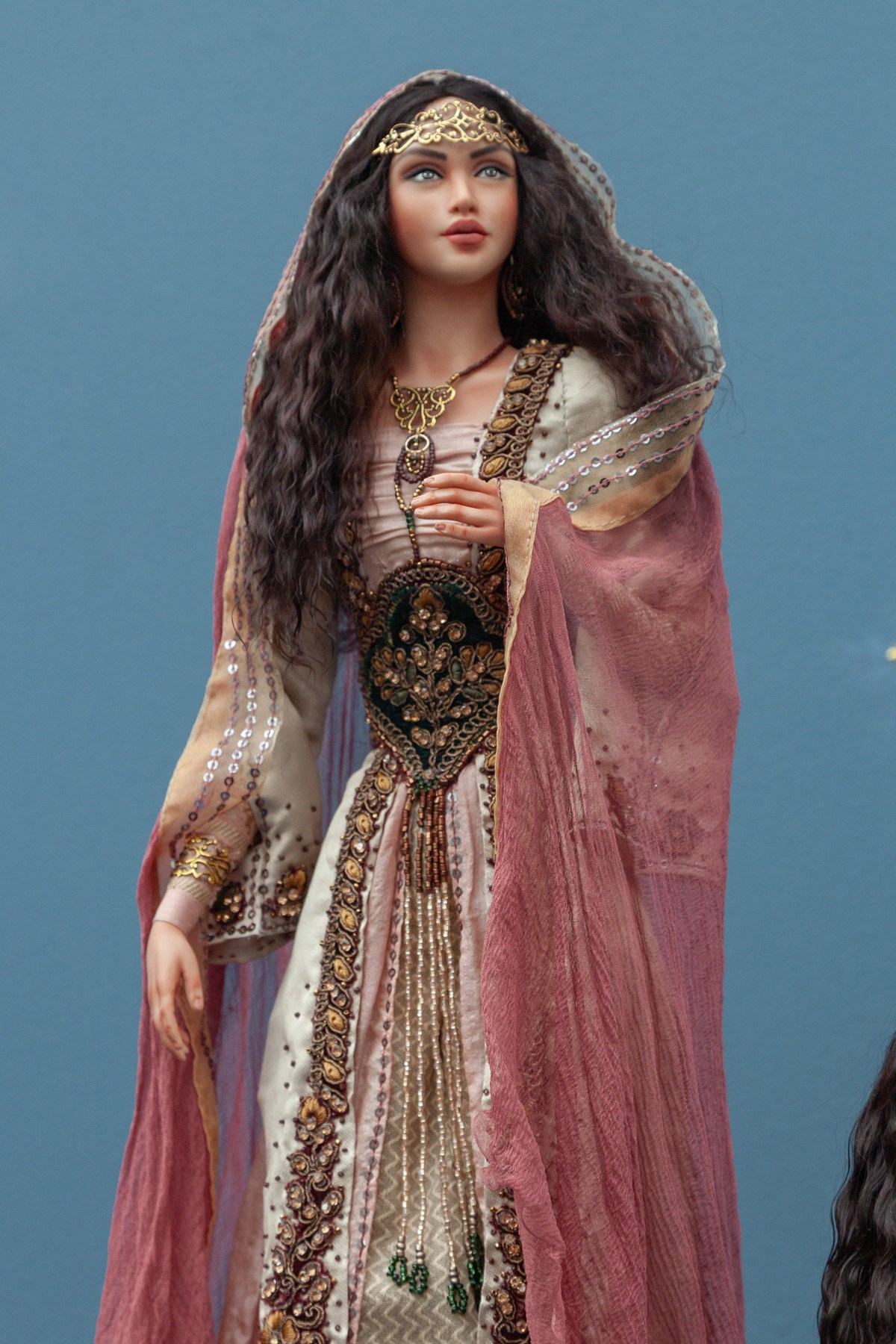 Международная выставка «Искусство куклы 2025», Москва, Гостиный двор, 9–12 октября 2025 г. Портретные фотографы в Москве — Анна и Алексей Бородины