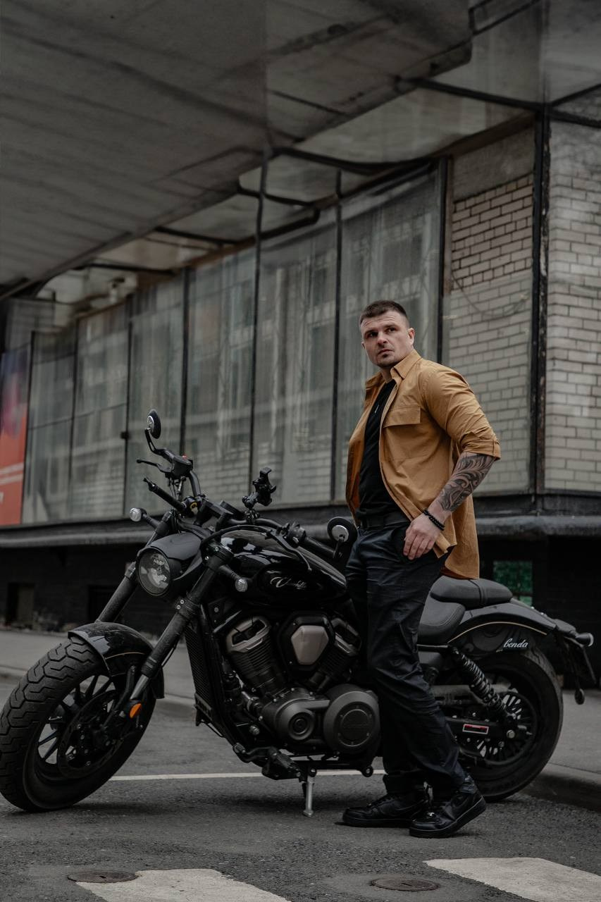 МУЖСКОЙ ПОРТРЕТ. Фотограф Лия Шеремет