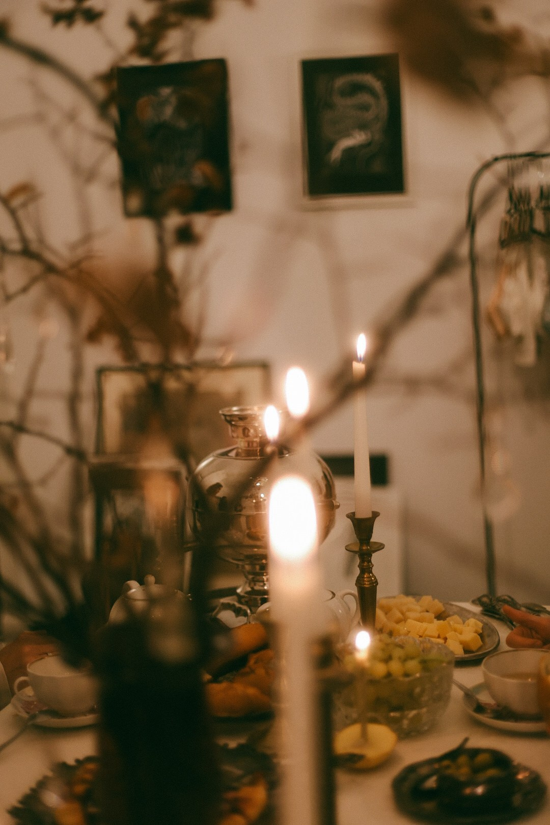 Званный ужин. Фотограф Нижний Новгород