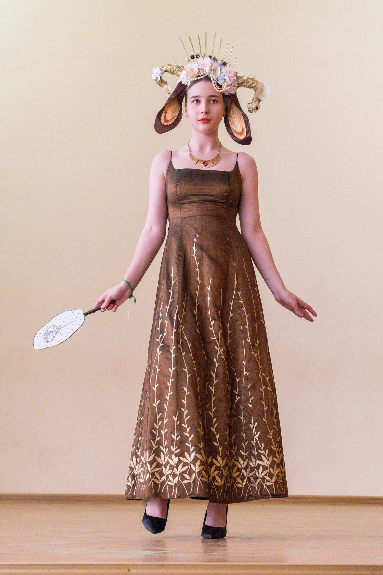 Царскосельский кутюрье. Репортажная съёмка в Санкт-Петербурге, Константин Петров