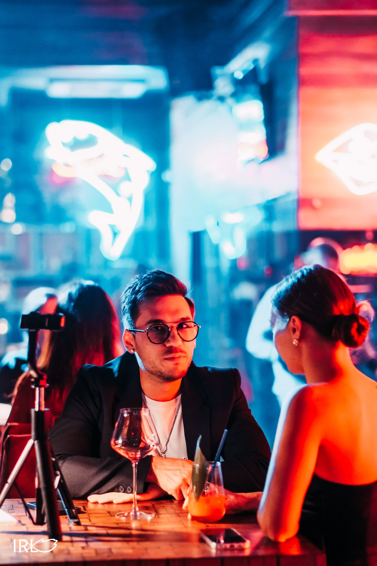 Премиум заведения. ИРЛ — Проект