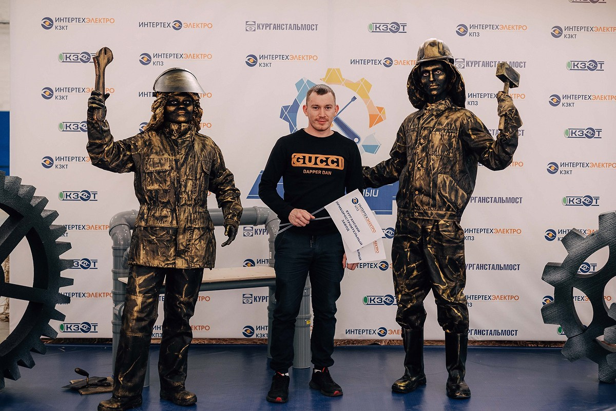 Индустриальный фестиваль. Свадебный фотограф Челябинск, Екатеринбург, Курган — Виктор Слуднов