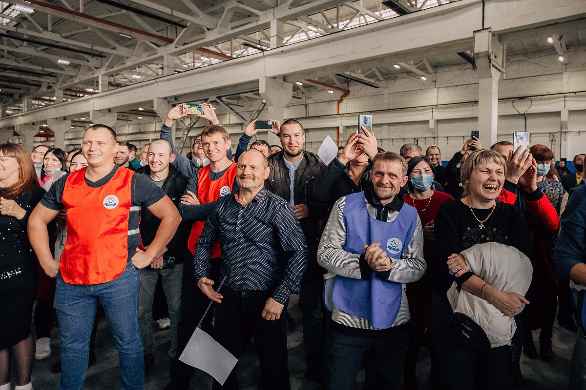 Индустриальный фестиваль. Свадебный фотограф Челябинск, Екатеринбург, Курган — Виктор Слуднов