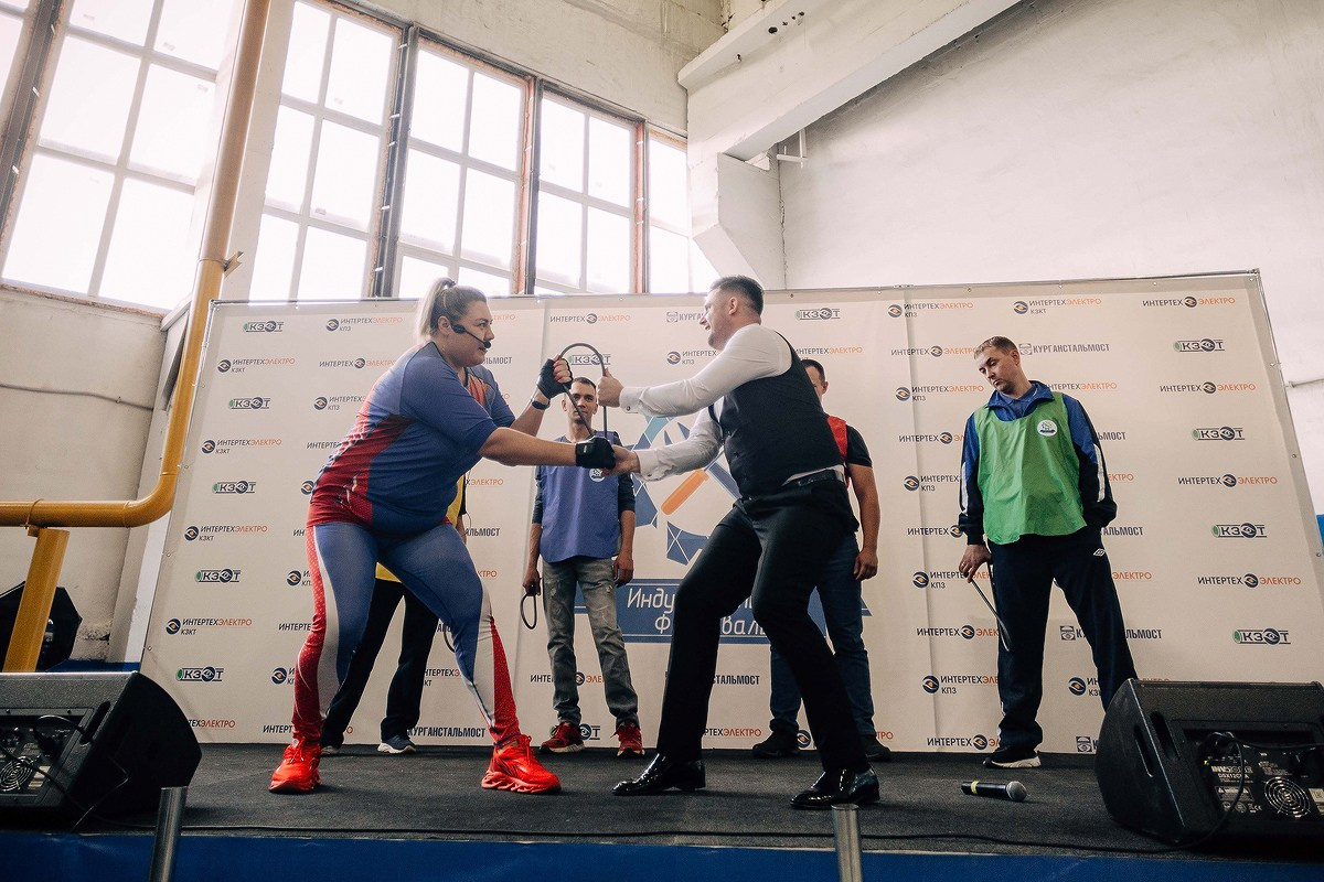 Индустриальный фестиваль. Свадебный фотограф Челябинск, Екатеринбург, Курган — Виктор Слуднов
