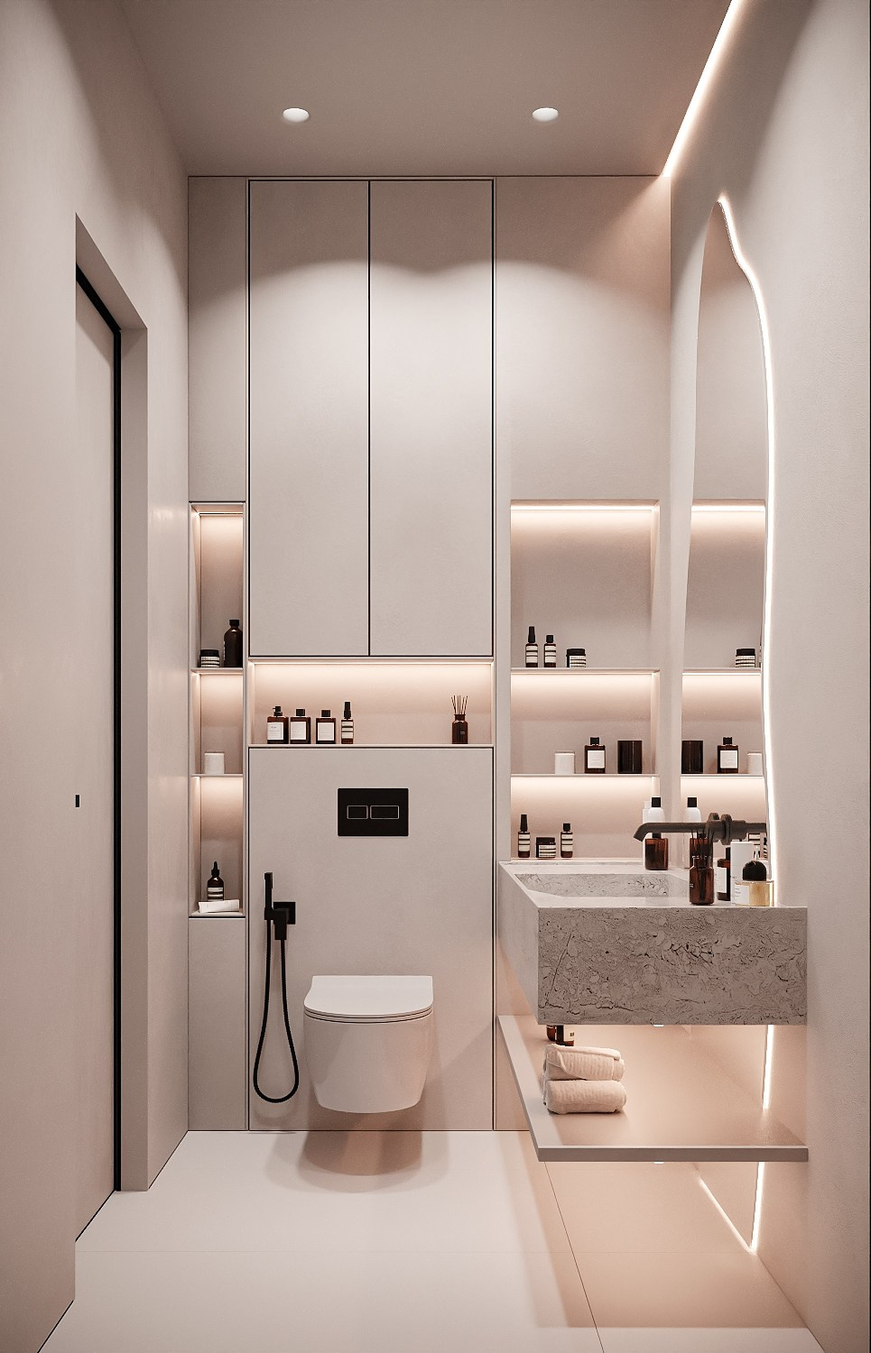 ЖК Now, 64 м. Главная