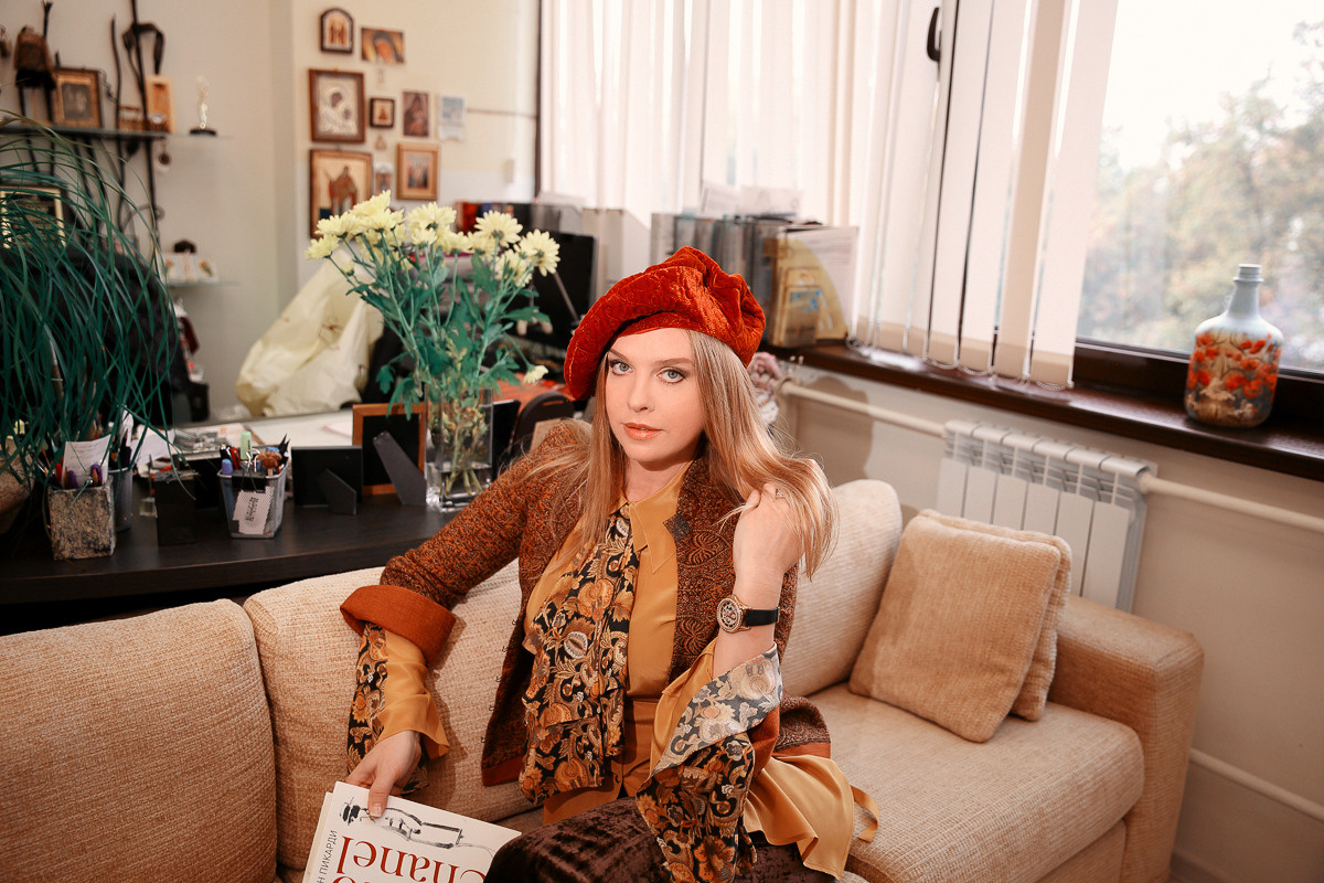 Певица Варвара в доме моды Елены Шипиловой. Фотограф ваших самых ярких событий в Москве и СПБ. Збронская Юлия