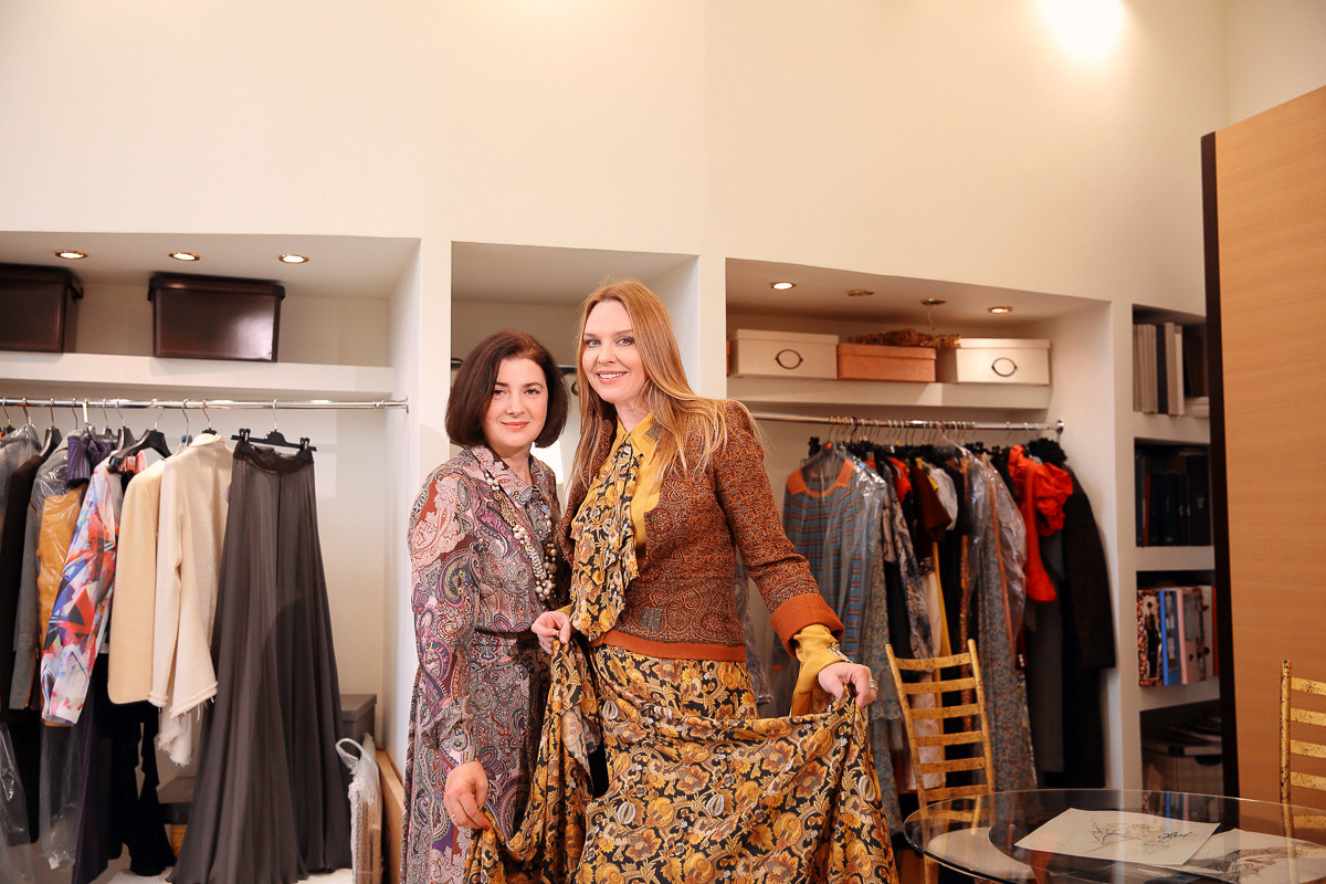 Певица Варвара в доме моды Елены Шипиловой. Фотограф ваших самых ярких событий в Москве и СПБ. Збронская Юлия