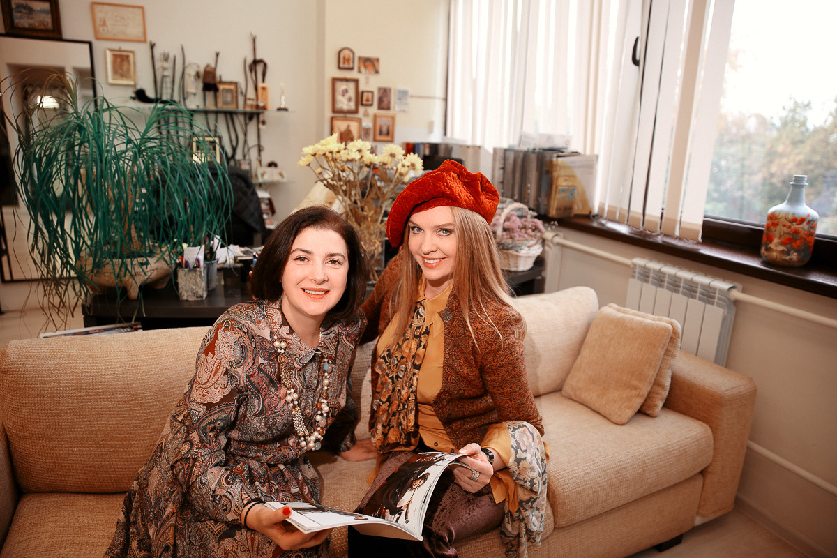 Певица Варвара в доме моды Елены Шипиловой. Фотограф ваших самых ярких событий в Москве и СПБ. Збронская Юлия