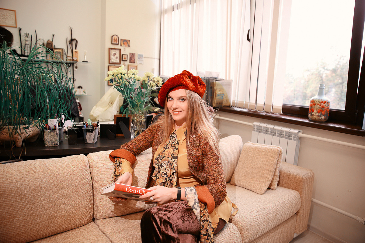 Певица Варвара в доме моды Елены Шипиловой. Фотограф ваших самых ярких событий в Москве и СПБ. Збронская Юлия