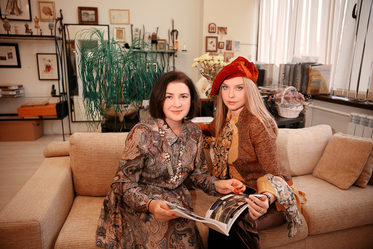 Певица Варвара в доме моды Елены Шипиловой. Фотограф ваших самых ярких событий в Москве и СПБ. Збронская Юлия