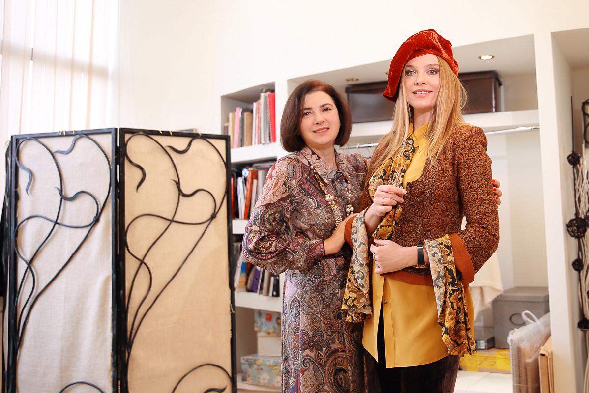 Певица Варвара в доме моды Елены Шипиловой. Фотограф ваших самых ярких событий в Москве и СПБ. Збронская Юлия